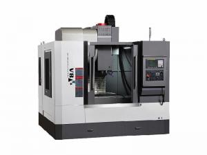 China V8D High Speed Milling Machine Vertical VMC Machining Center with Linear Guideway on sale