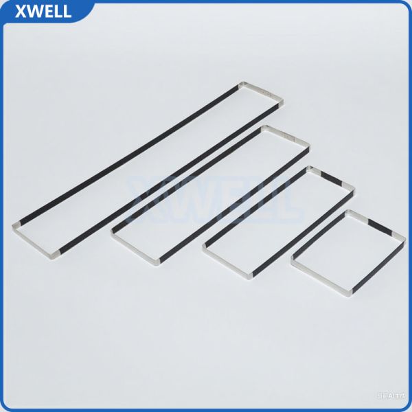 201 301 304 Stainless Steel Strips Lithium Battery Pack Steel Belt For Sturdy Battery Pack,Steel Strap Belt For Energy Storage Prismatic Lithium Battery Module Pack Assembly