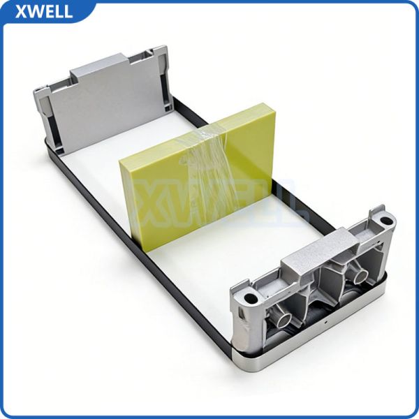 Welded Stainless Steel Strips – Custom-Made Ultra-High Strength for Battery Packs