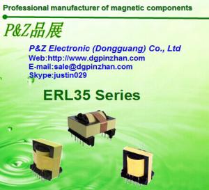  PZ-ERL35 Series High-frequency Transformer Manufactures