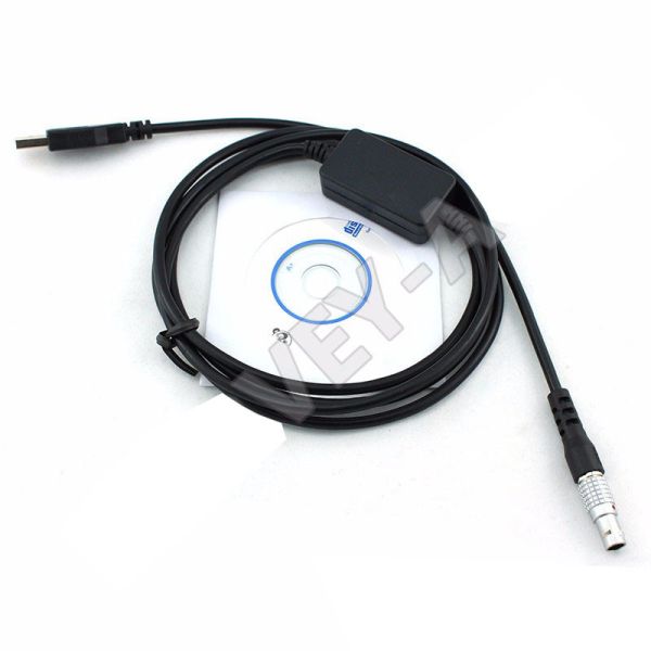 Gev267 Usb Sokkia Data Cable Connects Viva Total Stations And Dna Series