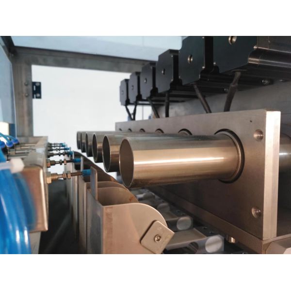 Red Tea Bag Making Machine Three Dimensional Tea Bag With Firm Sealing