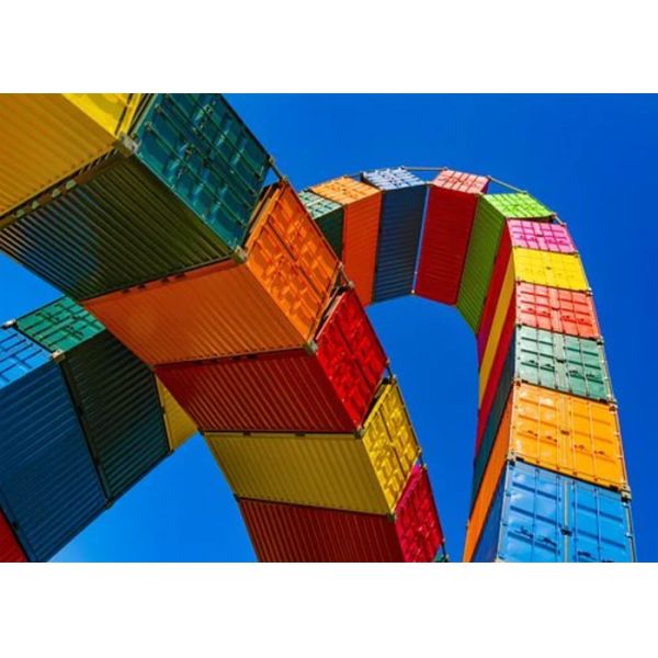 DDU DAP EXW Coo Sea Air Freight Forwarders China To Uzbekistan