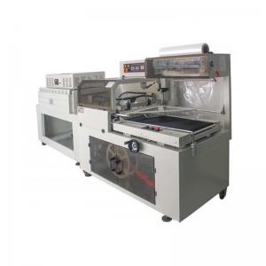 China Automatic High Speed Shrink Wrapping Machine For Cartons 380V 3 Phase 13.5kw on sale