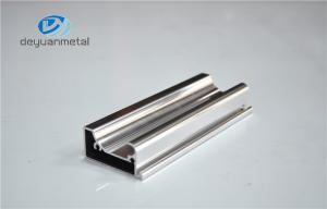  Bright Dip Surface Aluminium Shower Profiles For Shower Room Decoration Manufactures