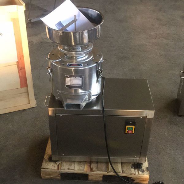 Macadamia 50kg/h Nut Butter Making machine Commercial Cocoa Bean 220V