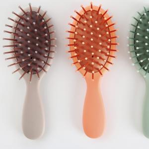  Straightener  Wet Brush Detangling Brush OEM ODM Flexi Hair Brush Manufactures