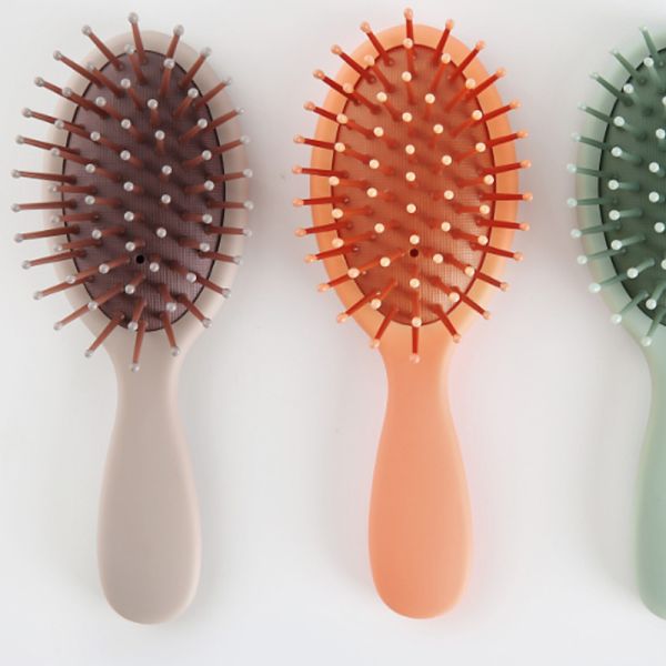 Straightener  Wet Brush Detangling Brush OEM ODM Flexi Hair Brush