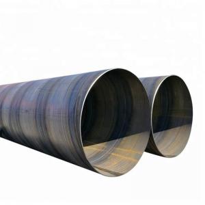  Black Iron Seamless 400 Carbon Steel Pipe And Tubes A36 2500mm 100mm Manufactures
