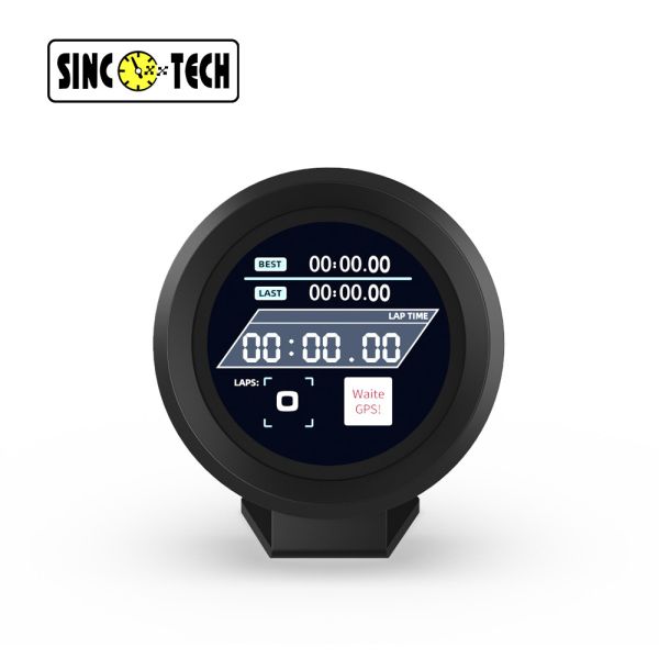 Digital GPS Compass Pitch Roll Display Gauge Do912 Car Speed Indicator Auto Mobile Meter