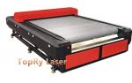 Leather Material Auto Feeding CO2 Laser Cutting/ Engraving Bed (JM2513M)