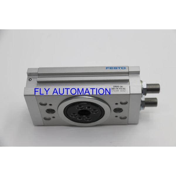 Anodised Festo Semi Rotary Drive DRRD-16-180-FH-PA-SG 574399