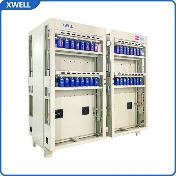 5V 100A Prismatic Battery Charge Discharge Capacity Tester