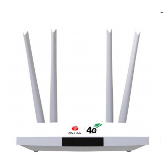 High Speed CPE 4G LTE Home Router 300Mbps DL 50Mbps UL TDD B38/B40/B41