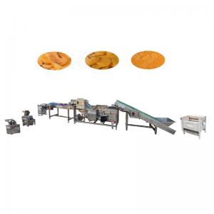  Low Price Konjac Processing Gypsum Powder Production Line Ningbo Manufactures