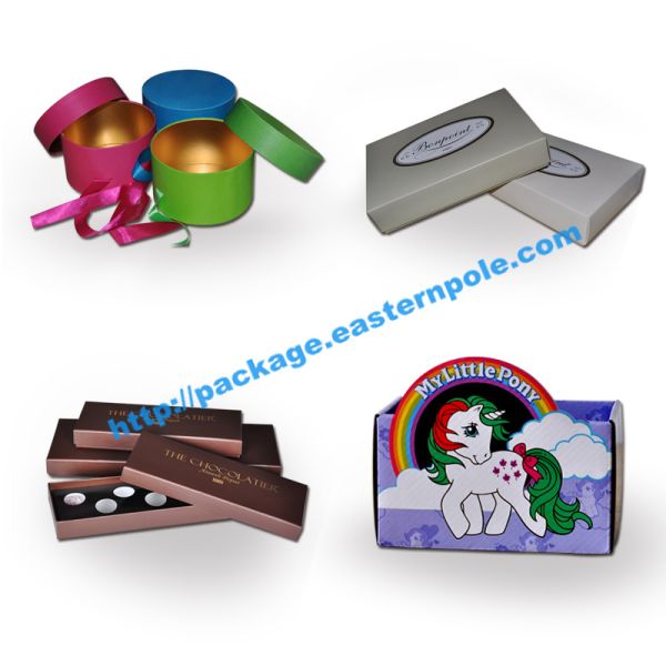 Hot Stamping Paper Box, Folding Box, Jewellery Box, Gift Box