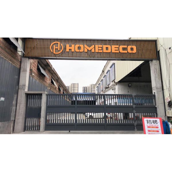 Foshan Homedeco Metal Co., Ltd.