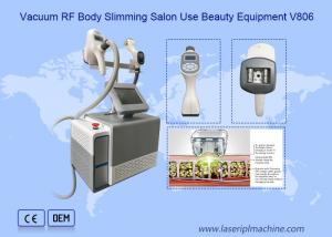  2 Probe Rf Vacuum Cavitation Machine For Weight Loss Beauty Manufactures