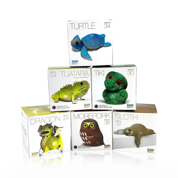 Foldable CMYK Printing Coated Paper Toy Packaging Boxes