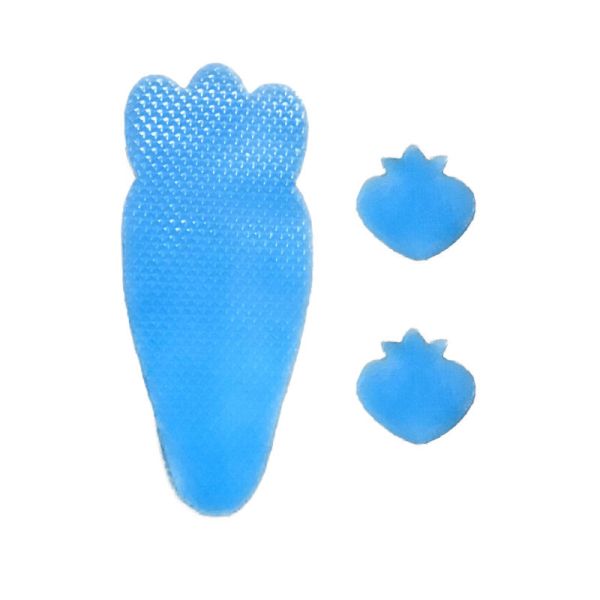 Hospital Clinic 3 Packs Physical Fever Cooling Gel Pad