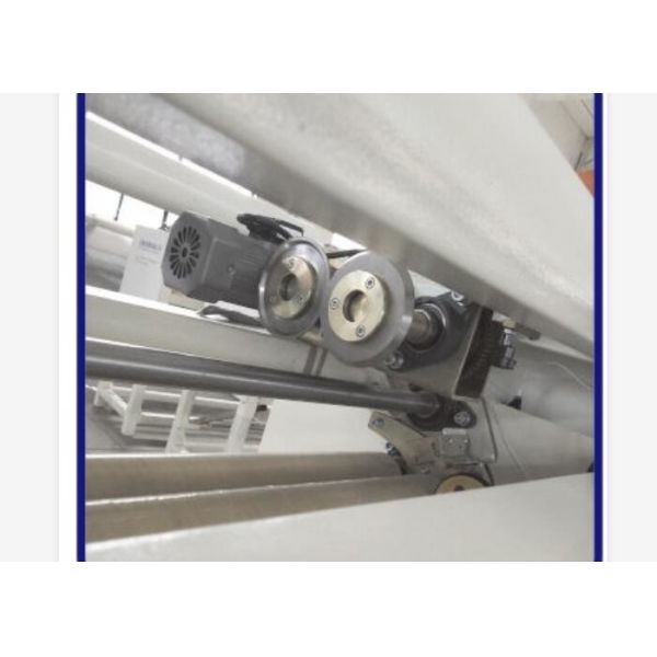 380 V 3 Phase Chain Stitch Automatic Mattress Making Machine