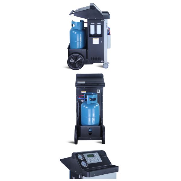 240V R134a AC Recovery Machine A/C Recovery for Car