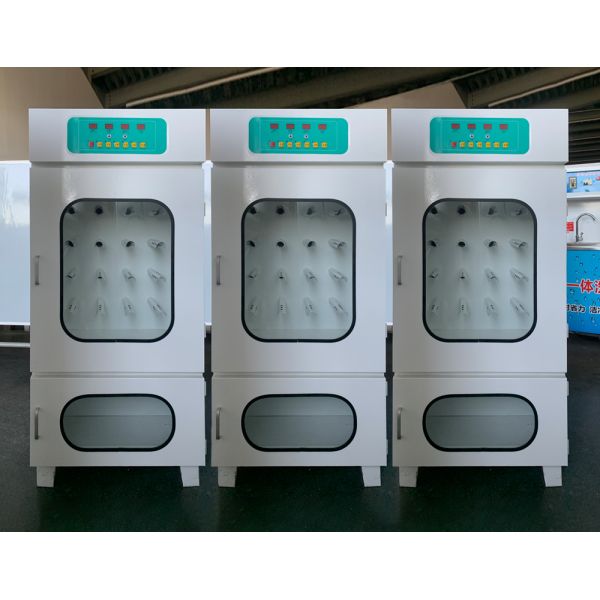 2024 Industrial Shoe Drying Machine and Sterilizing Drying Equipment