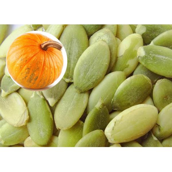 New Crop Green Pumpkin Kernels Roasted Seed Products Pumpkin Seeds Are Rich In Nutrition,