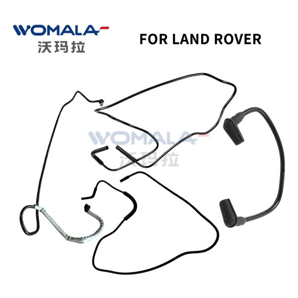 Womala Supercharger Air Hose Vacuum Tube for Land Rover Range Rover RANGE ROVER SPORT