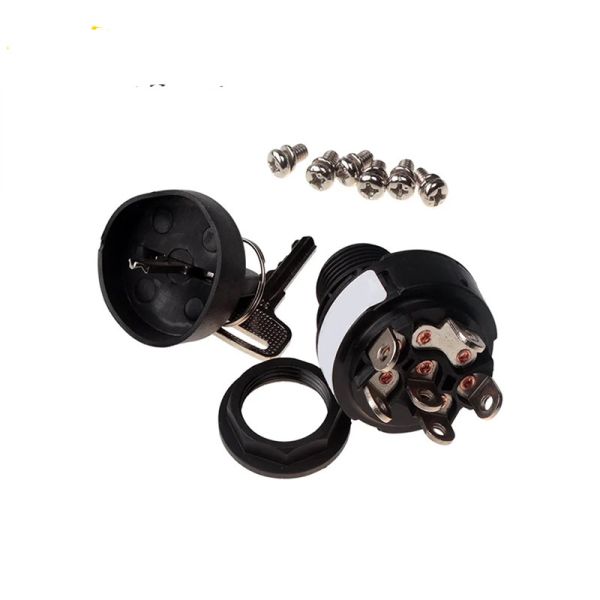 Sinoboom 203060000066 Key Switch Comparable With Sinoboom Sicssor Lifts