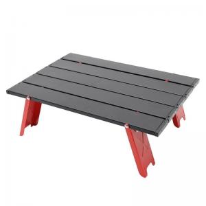 China Height 13cm Small Outdoor Folding Table on sale