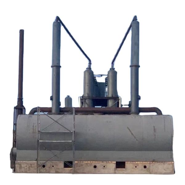 D2000*4000mm Used Car Engine Oil Purification Machine 380v/50hz