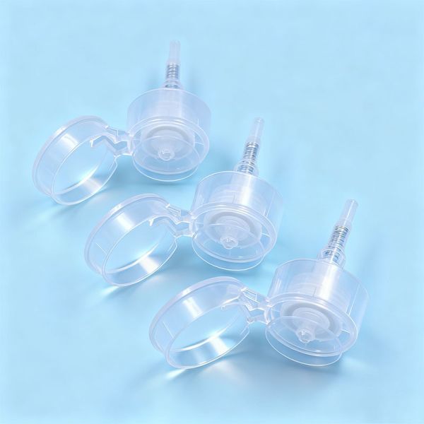 24/410 Nail Polish Remove Make Up Pump  With 150ml Bottles