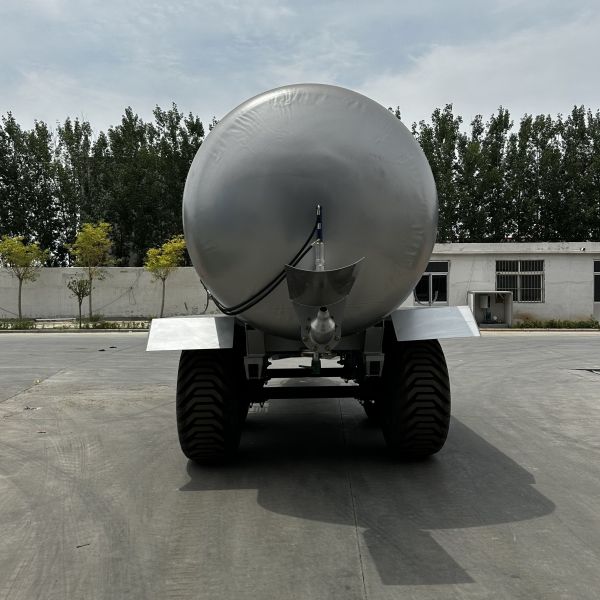Tractor Fertilizer Spreader Agricultural Liquid Manure Spreading Slurry Tank