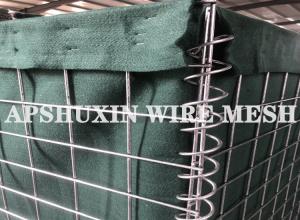 China Welded Mesh Metal Steel Defence Safety Barriers Bending on sale