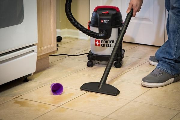 Floor Cleaning 1000W 15L Industrial Vacuum Cleaners