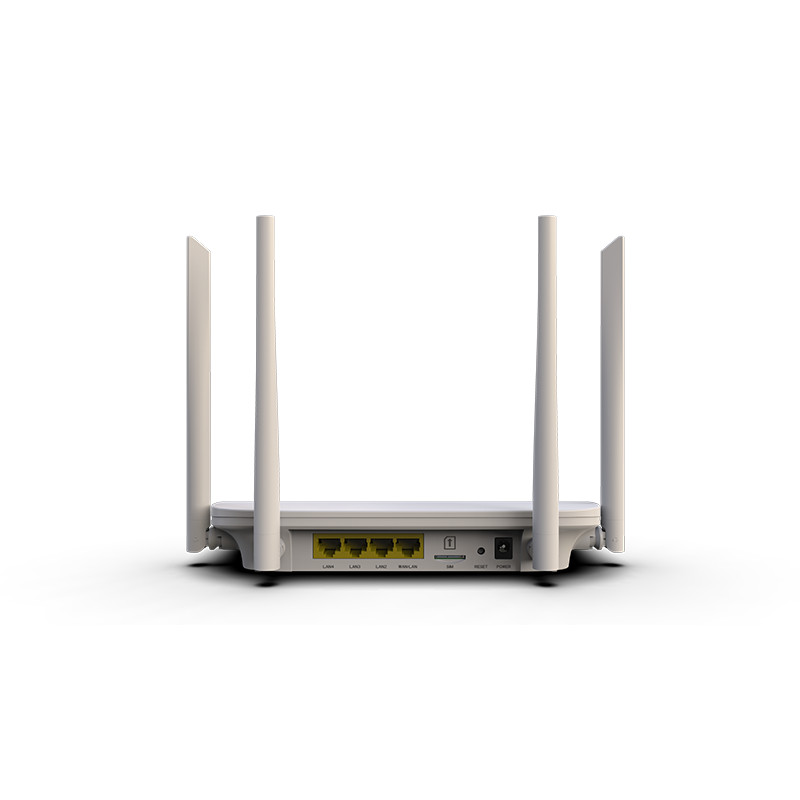 300Mbps CPE 4G Wifi Modem Router 6 - 8hrs Battery LED Indicators 3FF USIM
