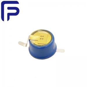  3.8V 60mAh Rechargeable Button Battery For Bluetooth Headset Smartwatch Manufactures