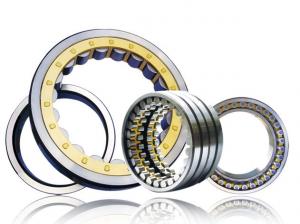  NU18/950 C3W33 Cylindrical Thrust Roller Bearings For Rolling Mill , Stainless Steel Ball Bearings GCr15 Manufactures