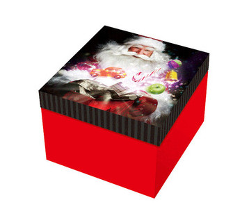Chocolate Box with Eco-friendly paper material