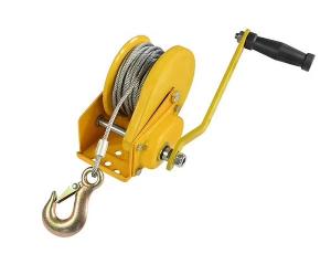  Newart 1200Lb Hand Anchor Winch With Friction Brake Manufactures