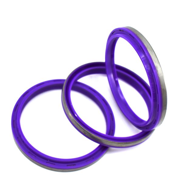 Dust Seal DKBI Hydraulic Cylinder Industrial Double-Lip oil Seal For Construction Machinery Improve Fuel Efficiency With Seals