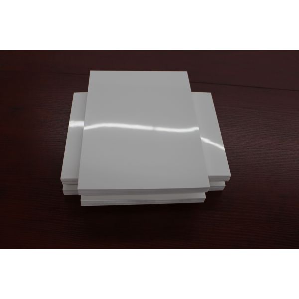 ISO9001 White Inkjet X Ray Film A4 Medical Dry Film OEM