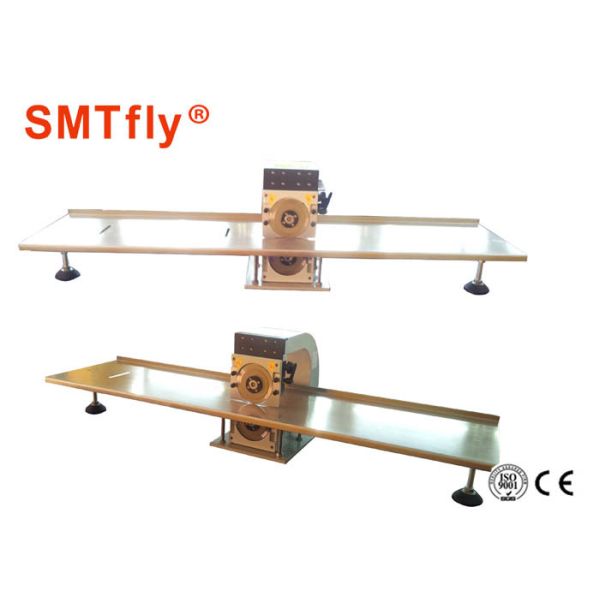 Quality Assurance PCB Depaneling Machine Exported Vietnam Fast Delivery