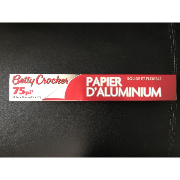 Household Non Stick Aluminum Foil FDA Certification For Kitchen Barbecue