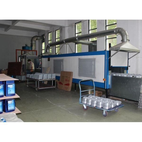Wuxi putian special spraying equipment CO.,LTd