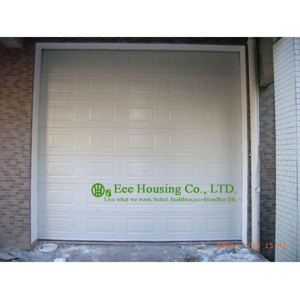 Residential Aluminum Motor Control Roll Up Door,White Color,Aluminium garage roller door