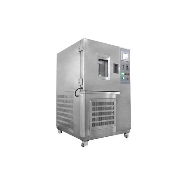 Ozone Aging Rubber Testing Machine With UV Absorption Produced Method