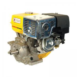  11HP 337cc Gasoline Engine 1/2 speed reduction with chain Manufactures