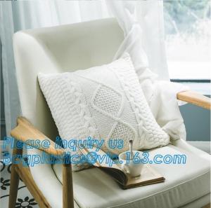  White and Silver Double Sides Colors Sublimation Cushion Cover Blanks Sequin Throw Cushion Cover Grey Cushion Cover Manufactures
